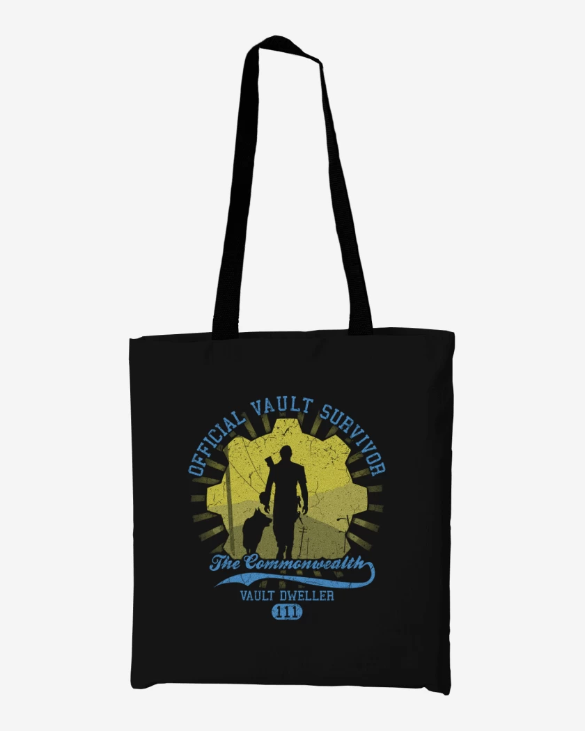 Totebag Vault survivor
