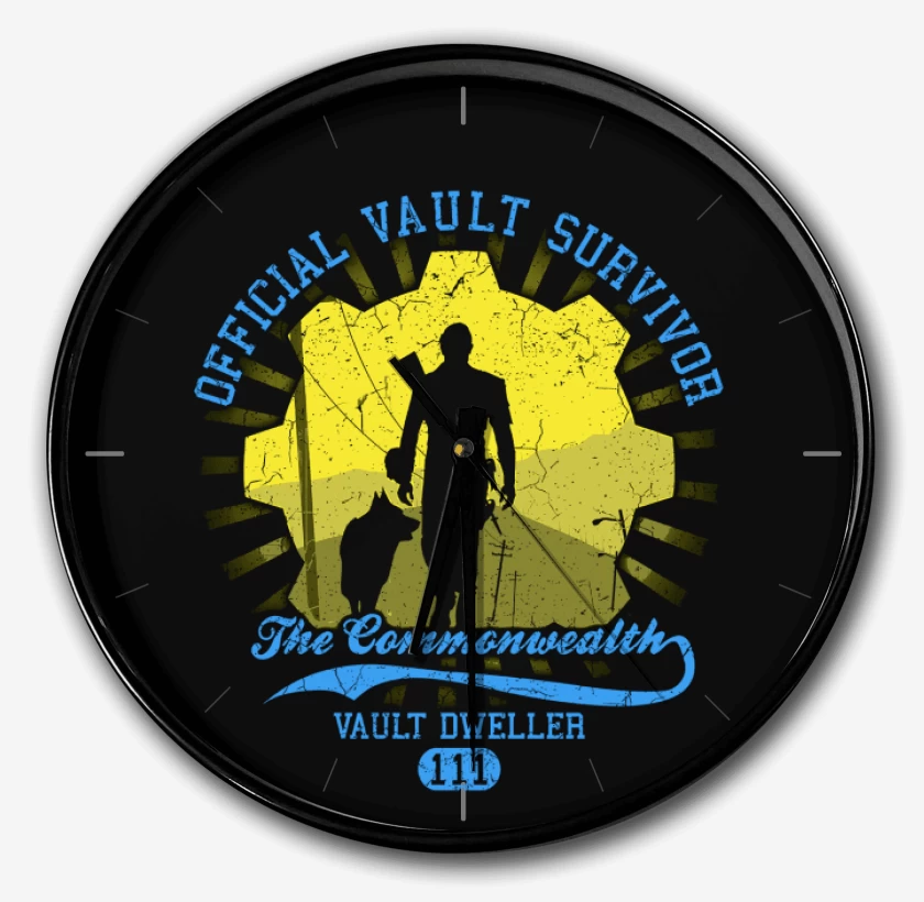Reloj Vault survivor