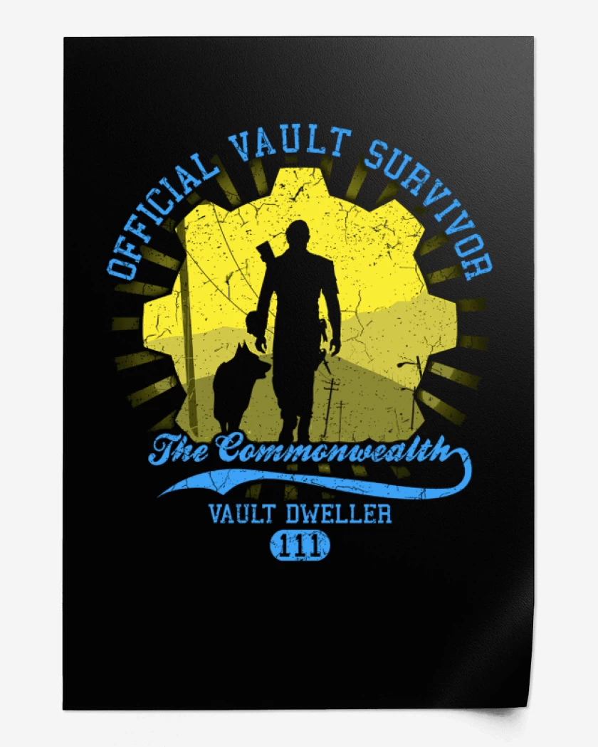Print Vault survivor