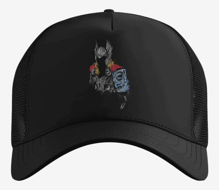 Gorro Thor armor
