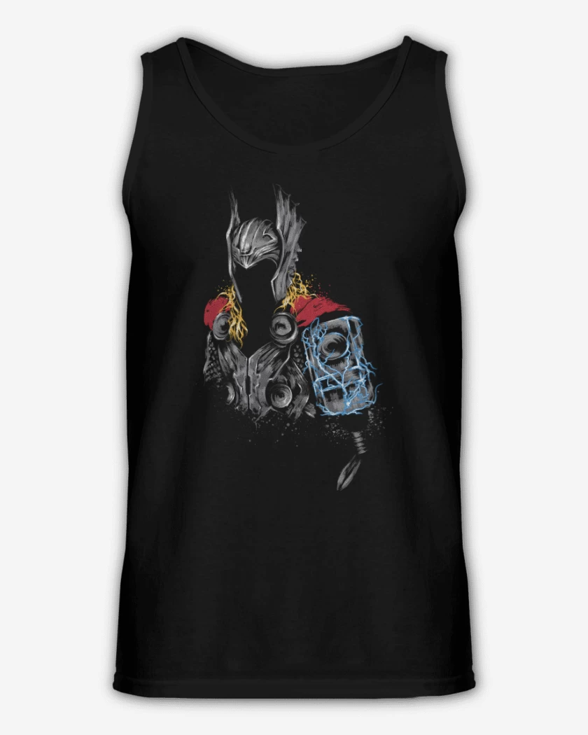 Sudadera Thor armor