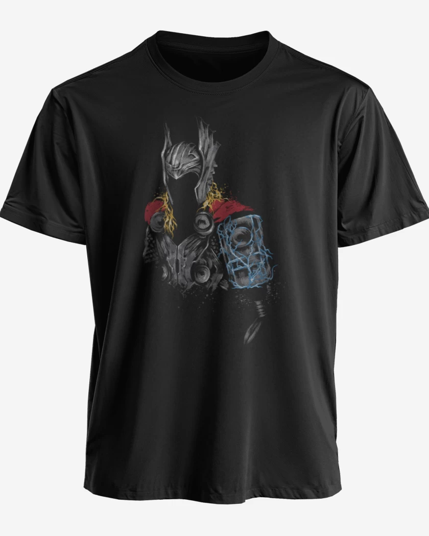 Polera Thor armor