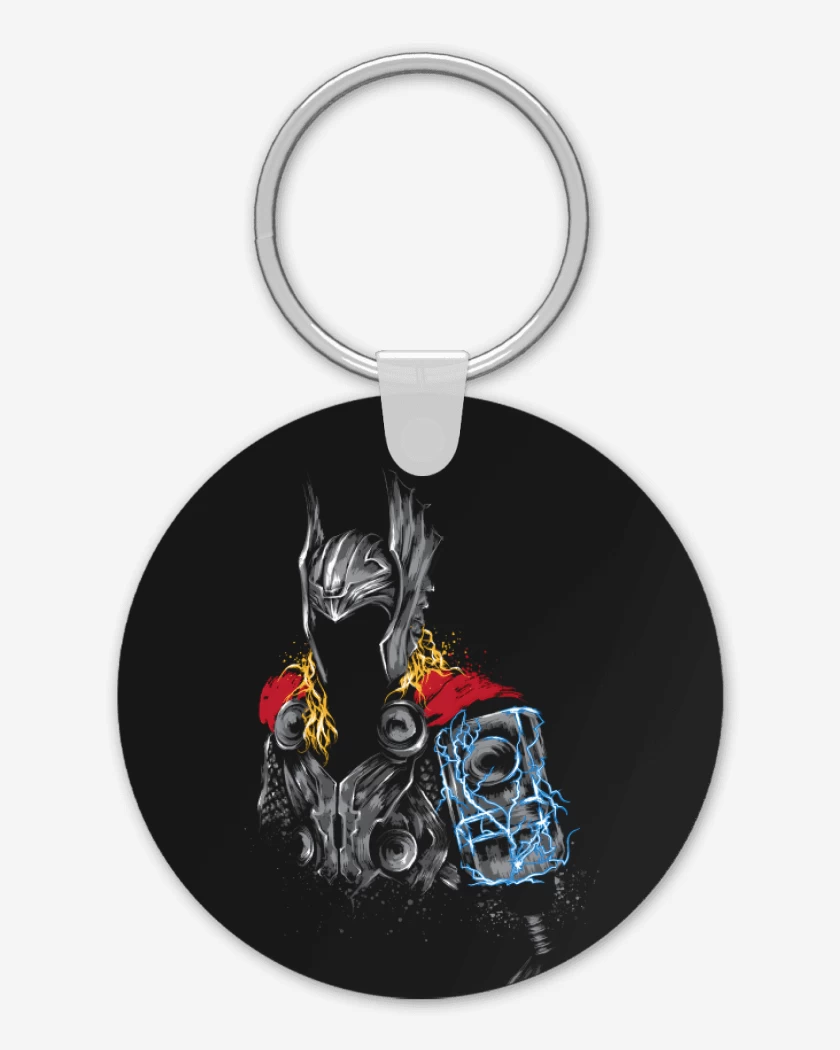 Llavero Thor armor