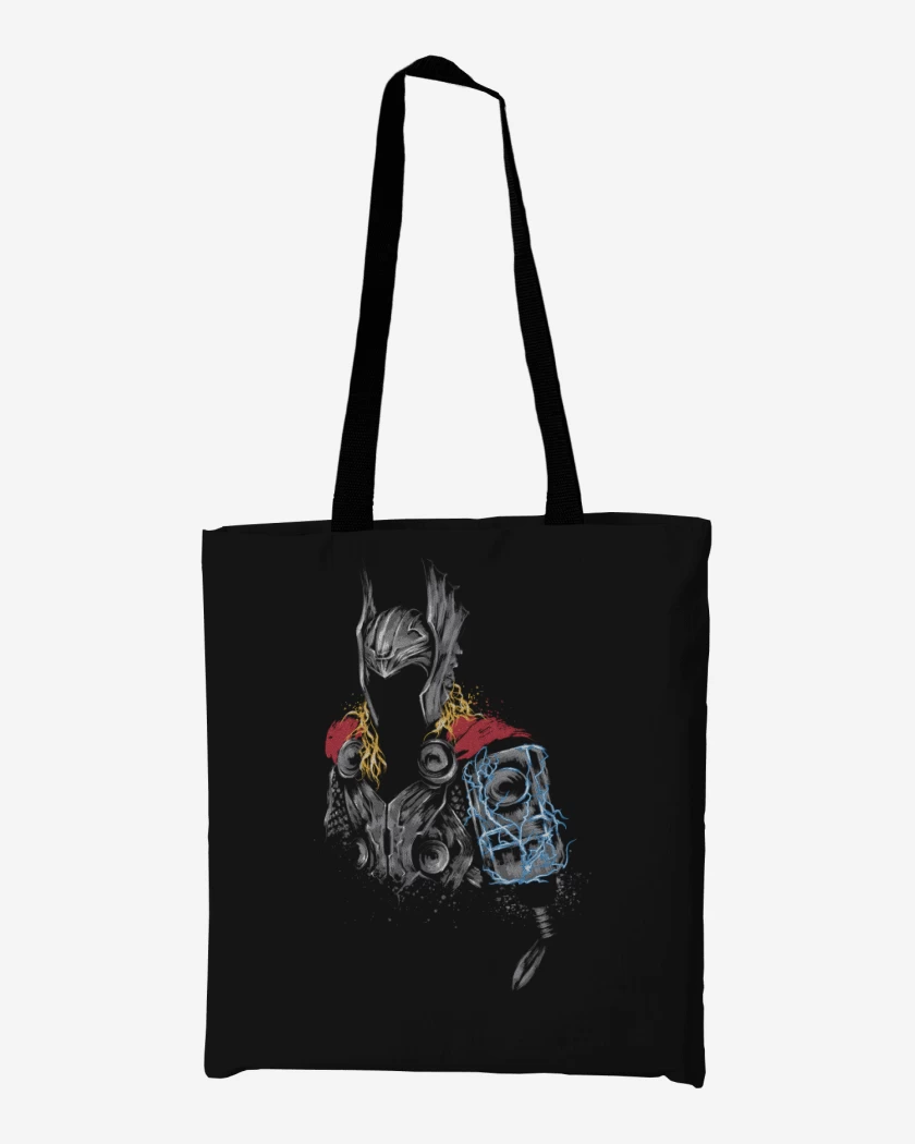 Totebag Thor armor