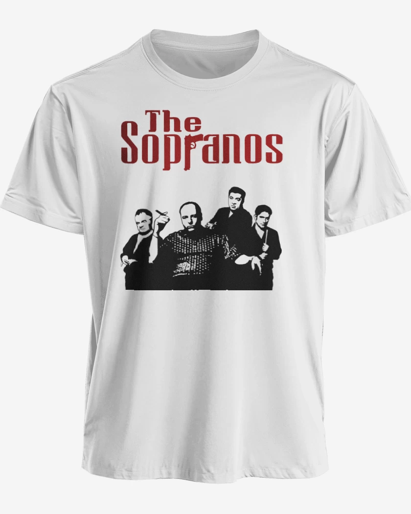Polera The Sopranos