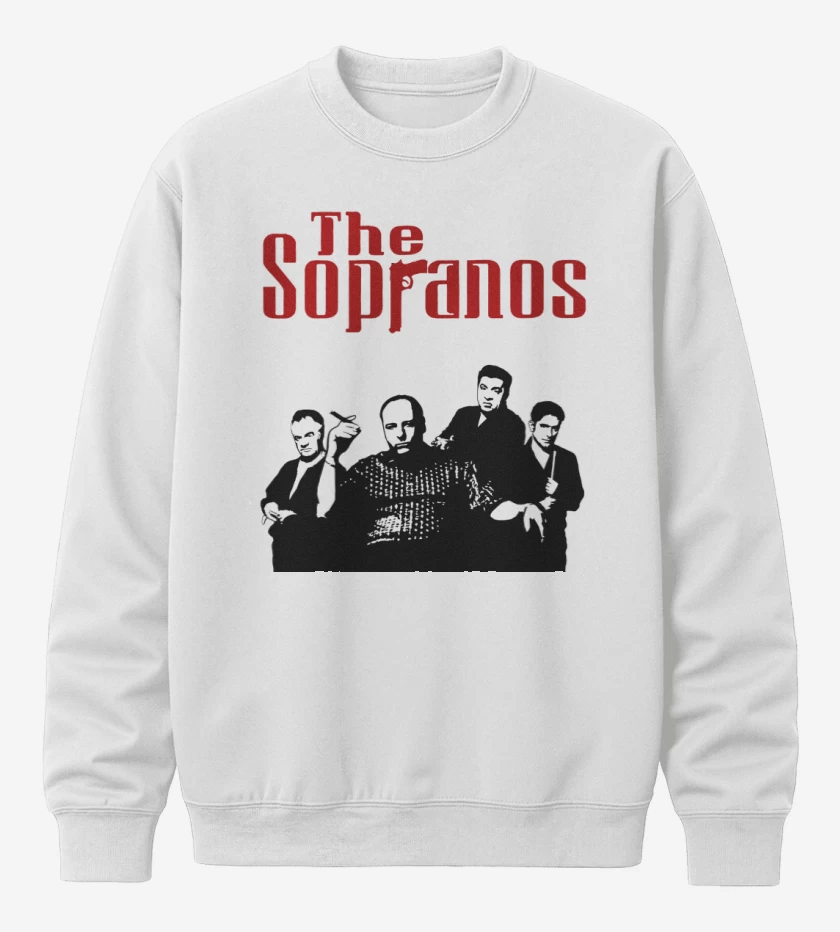 Poleron polo The Sopranos
