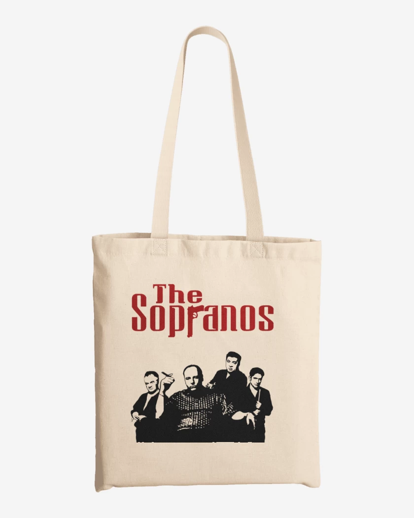 Totebag The Sopranos