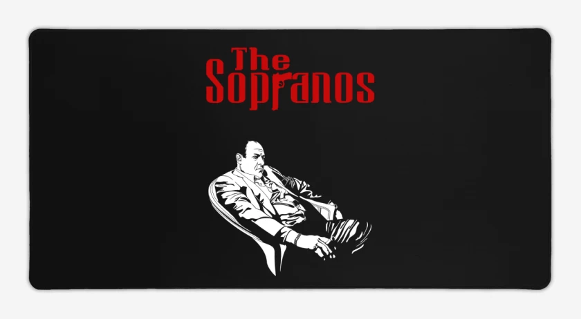 Mouse pad Gamer The Sopranos Tony