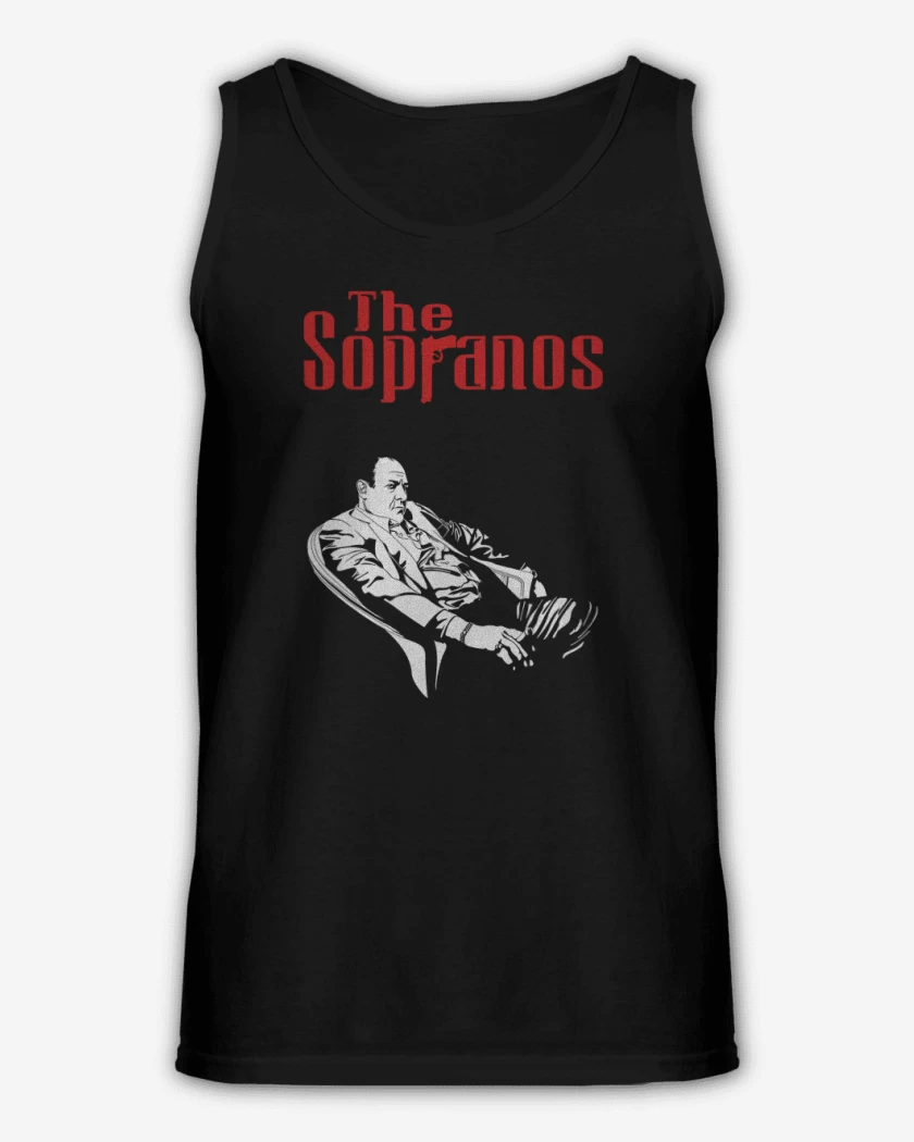 Sudadera The Sopranos Tony
