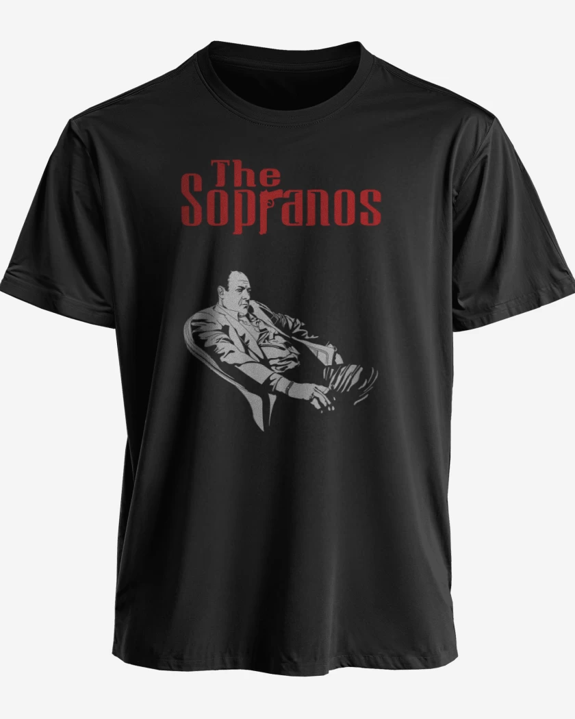 Polera The Sopranos Tony