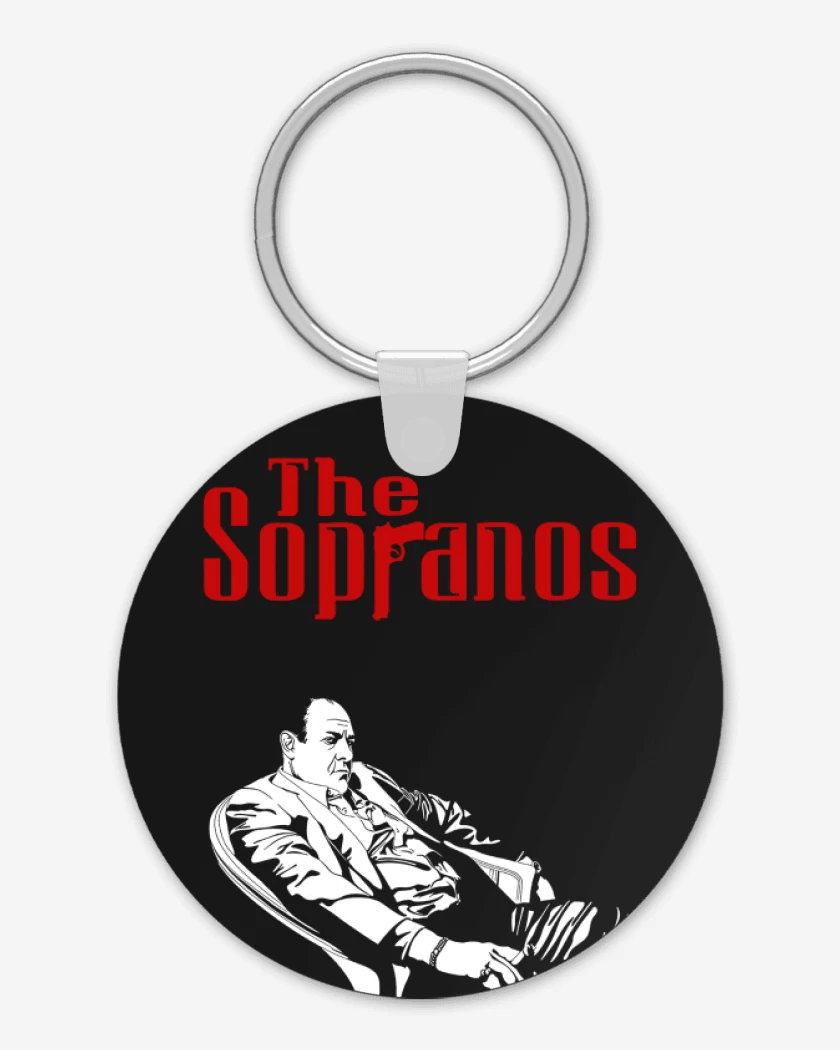 Llavero The Sopranos Tony