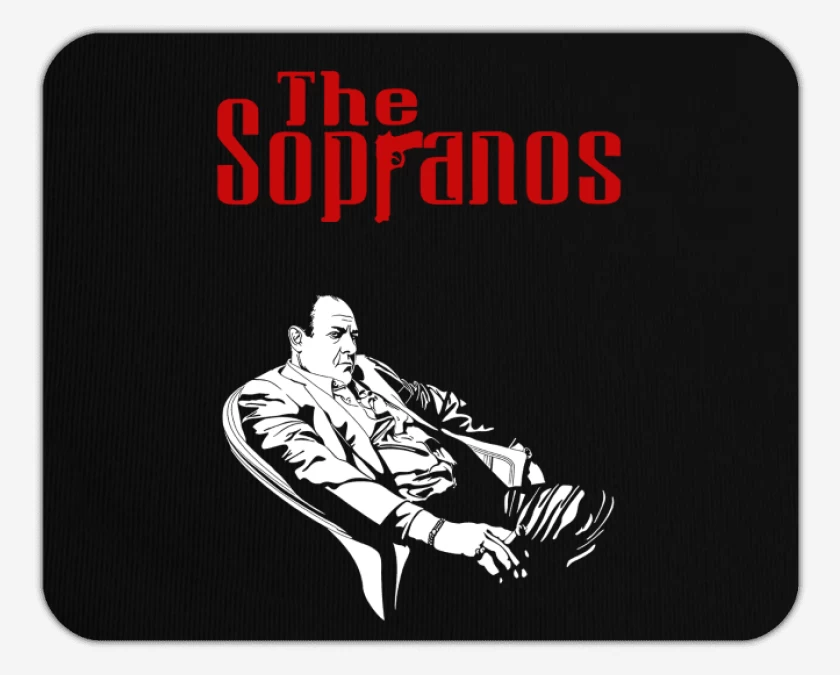 Mousepad The Sopranos Tony