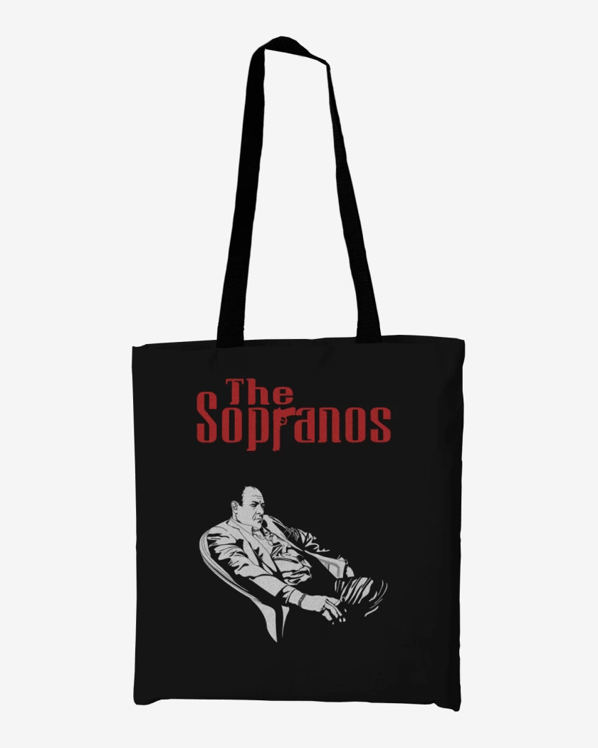 Totebag The Sopranos Tony