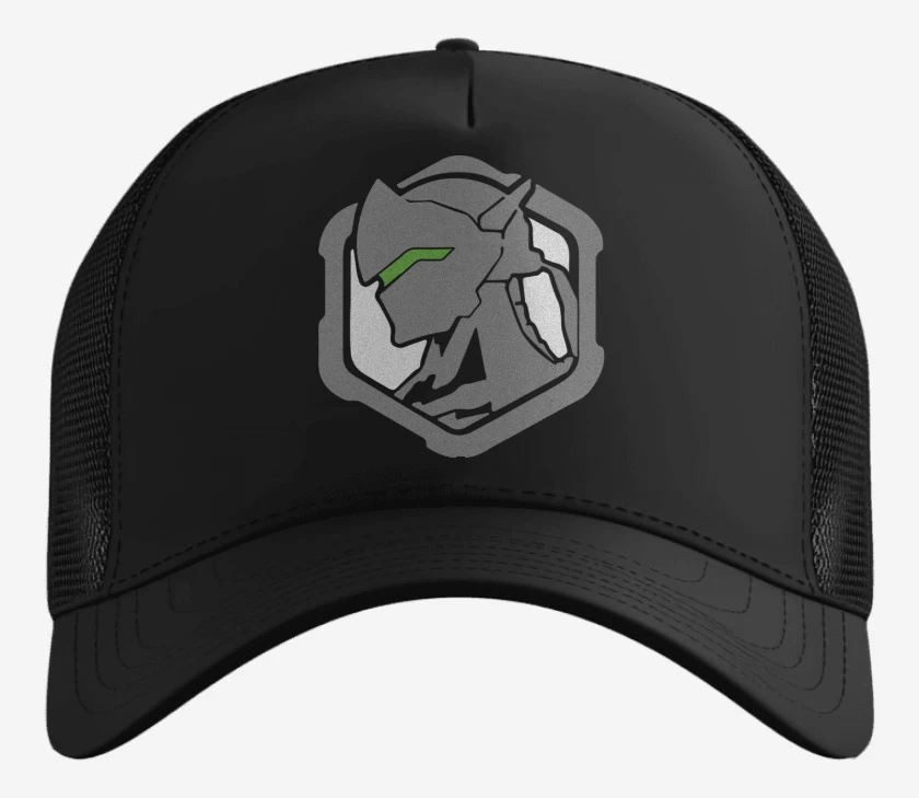 Gorro Negro de Genji