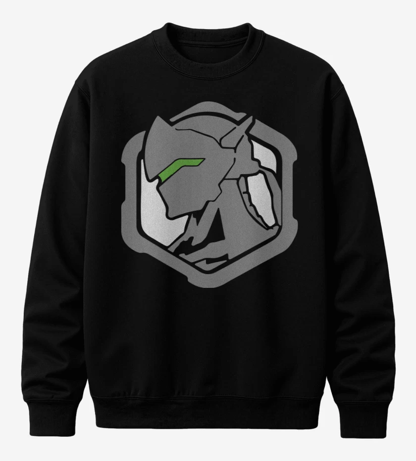 Poleron polo Genji