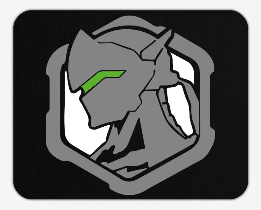 Mousepad Genji