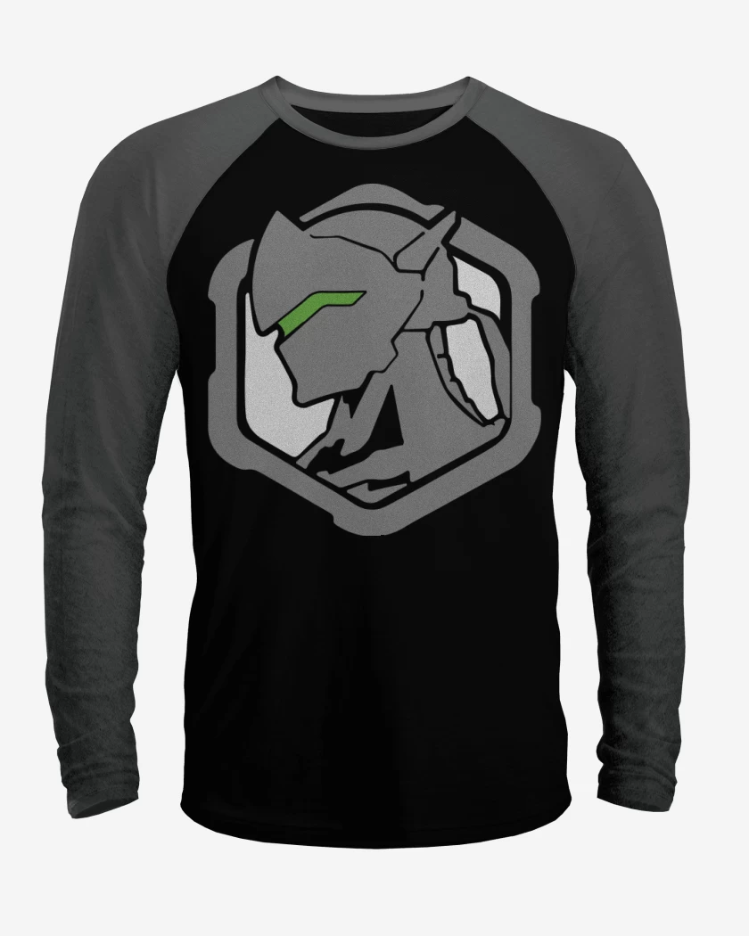 Polera Raglan Genji