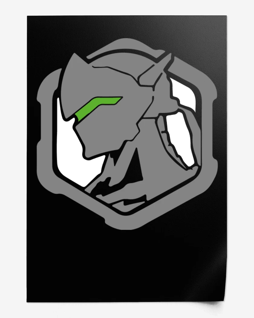 Print Genji