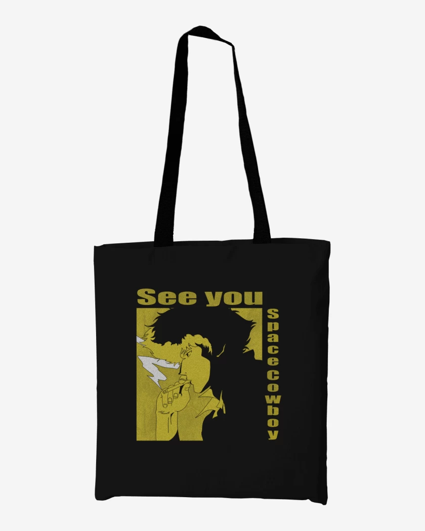 Totebag The cowboy