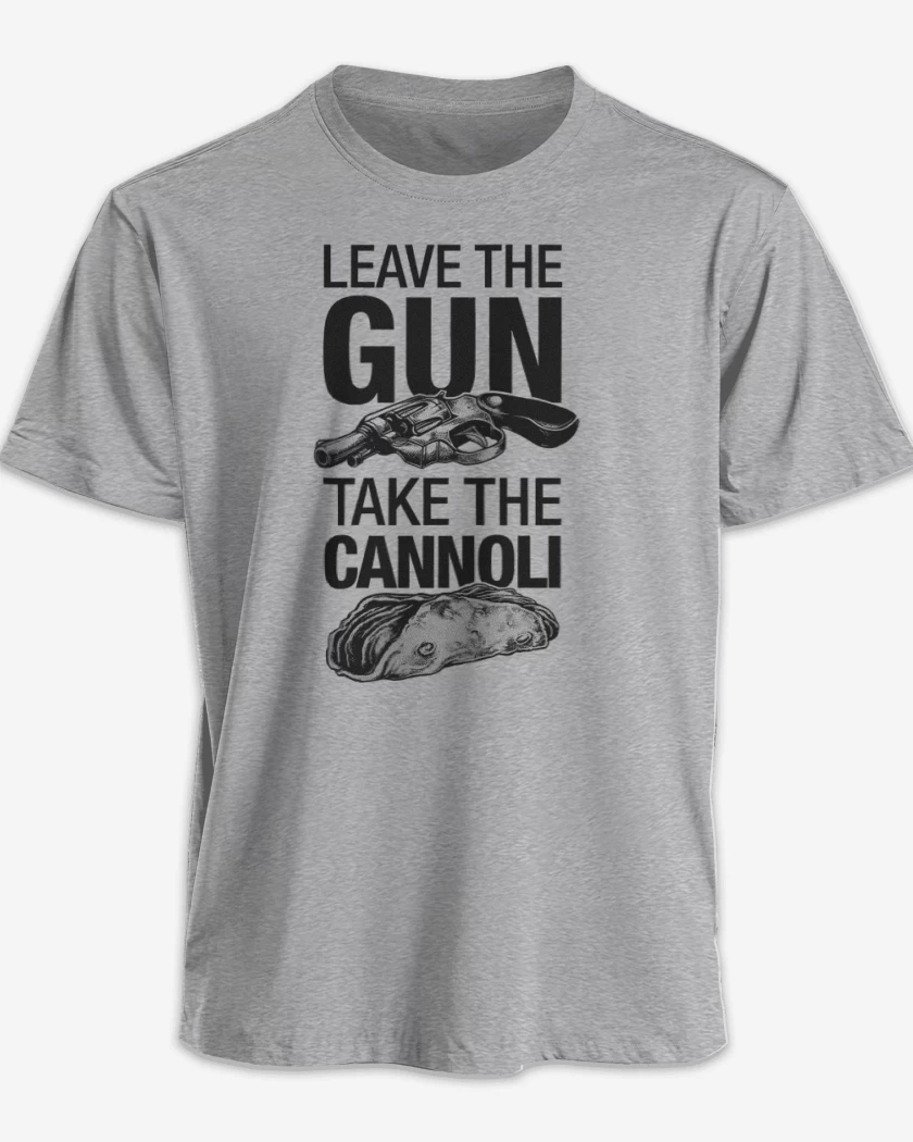 Polera Take the cannoli