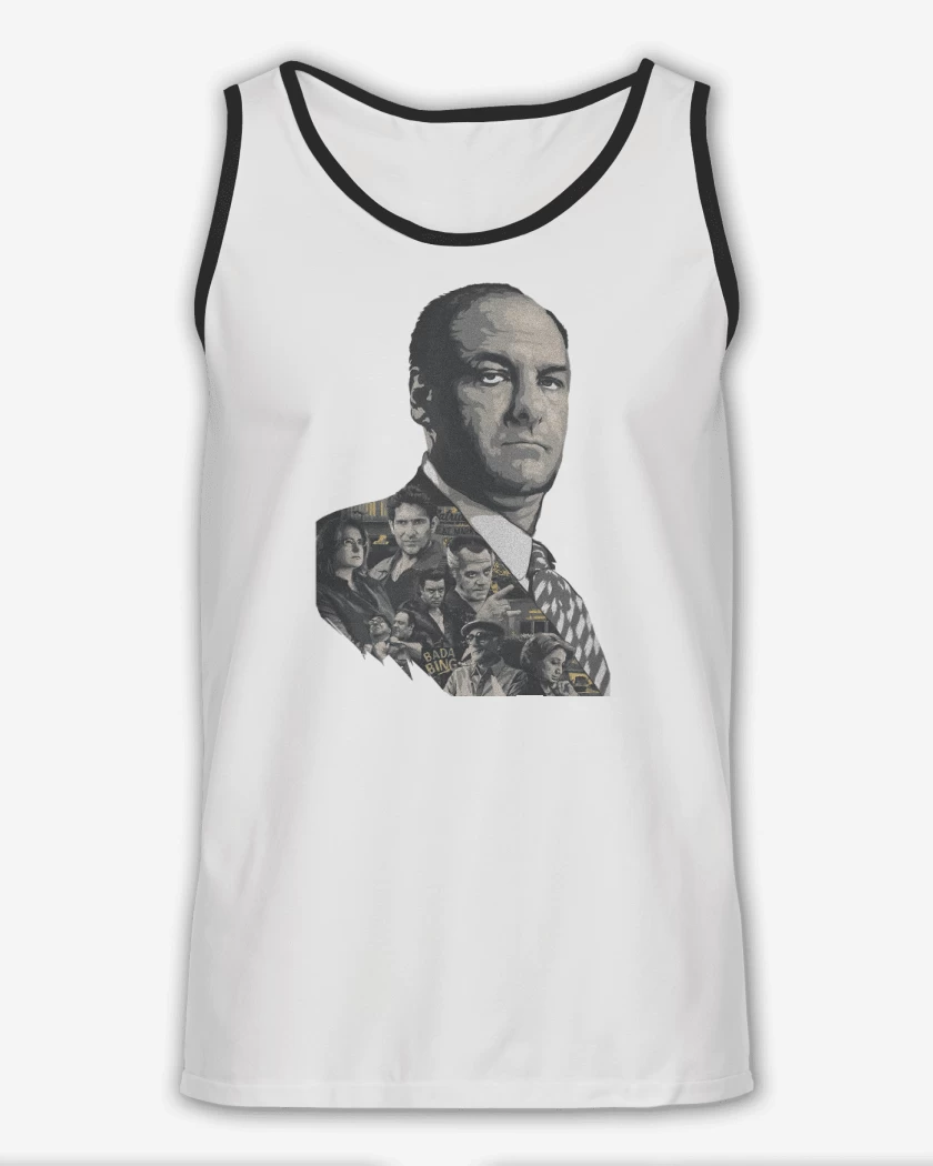 Sudadera Sopranos