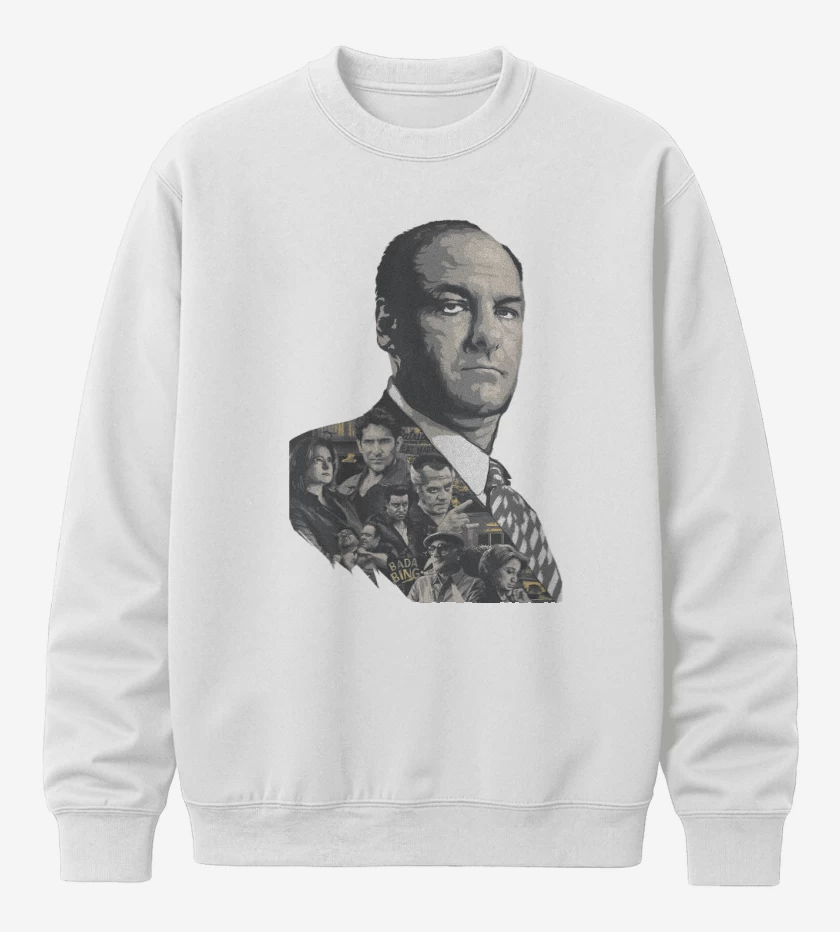 Poleron polo Sopranos