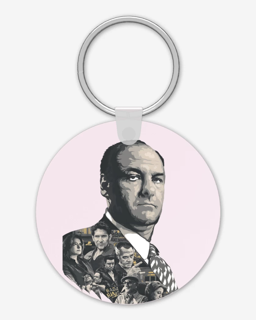 Llavero Sopranos
