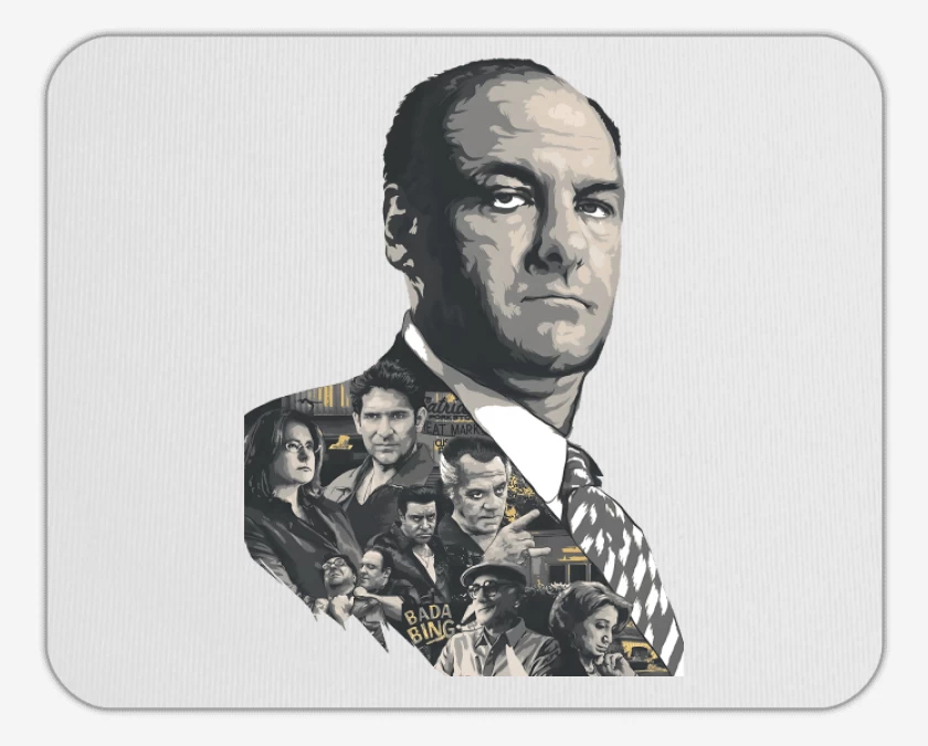 Mousepad Sopranos