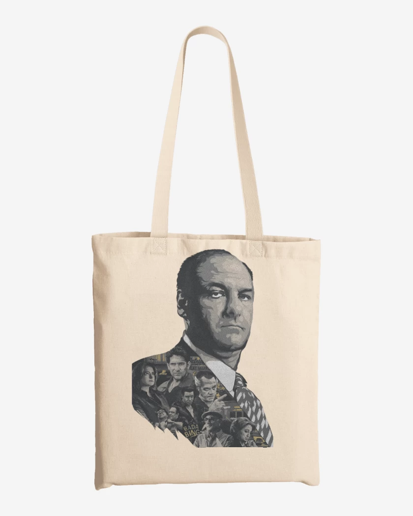 Totebag Sopranos