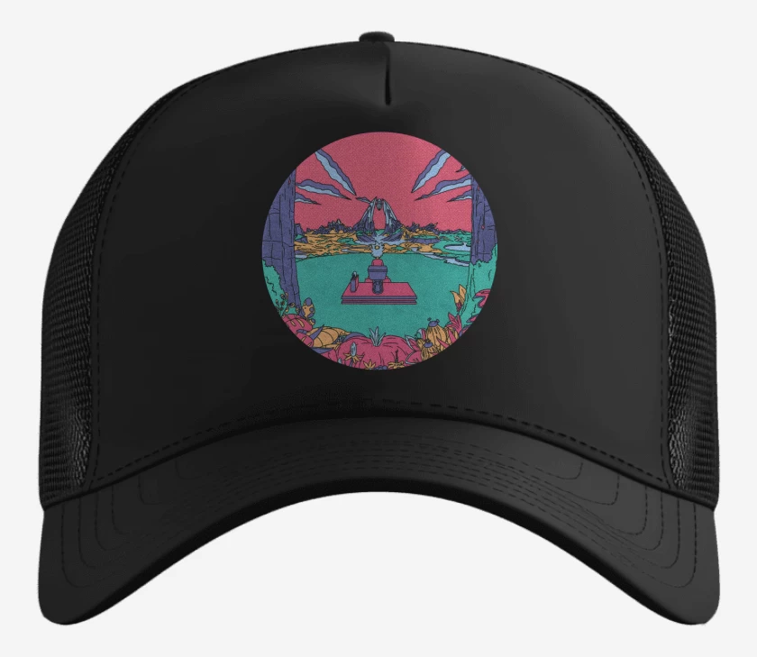 Gorro Rick travel