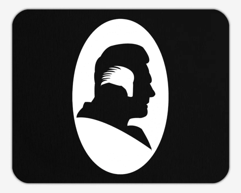 Mousepad Paulie Walnuts