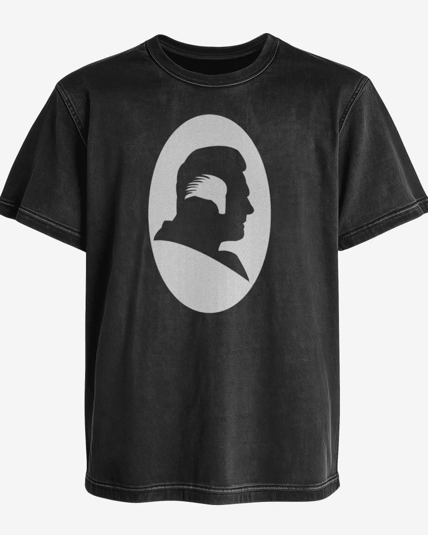 Polera desgastada Paulie Walnuts