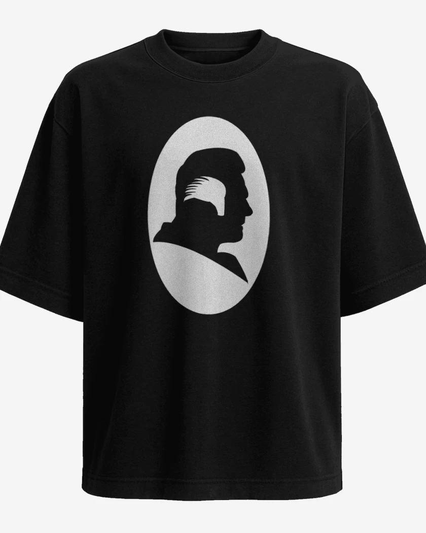 Polera Oversize Paulie Walnuts