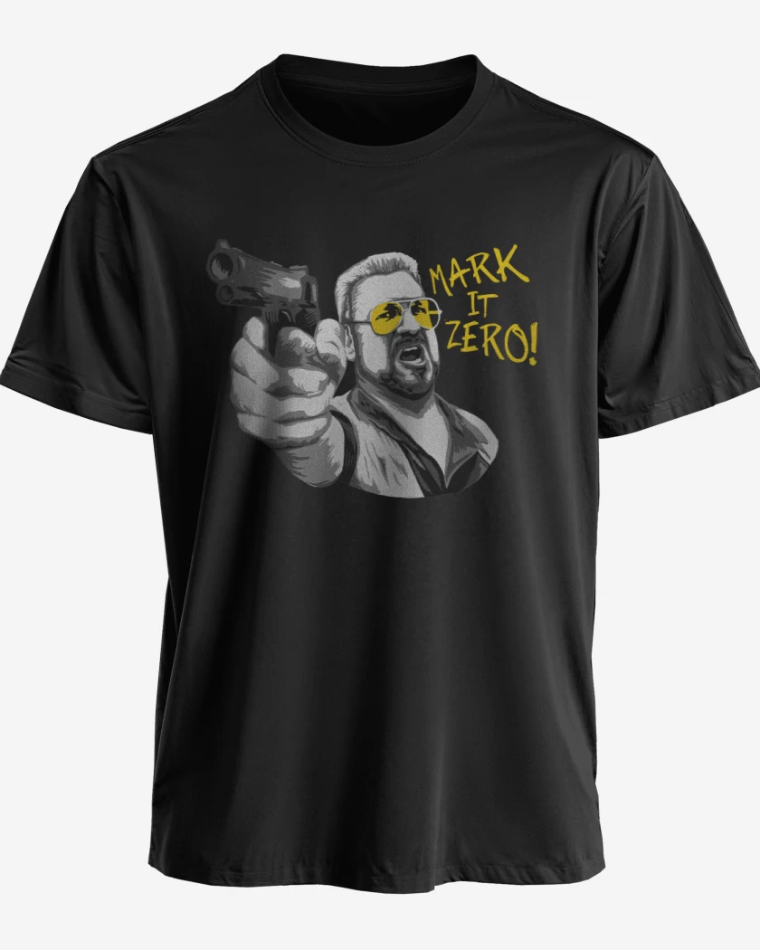 Polera Mark it zero