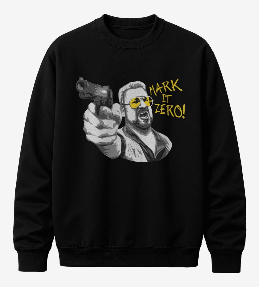 Poleron polo Mark it zero