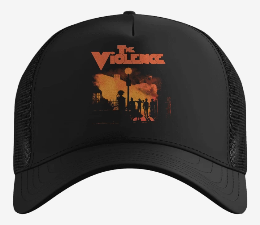 Gorro Los violentos