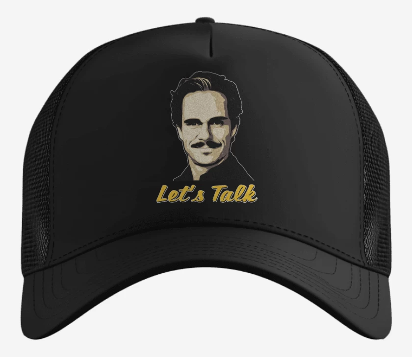 Gorro Lets Talk