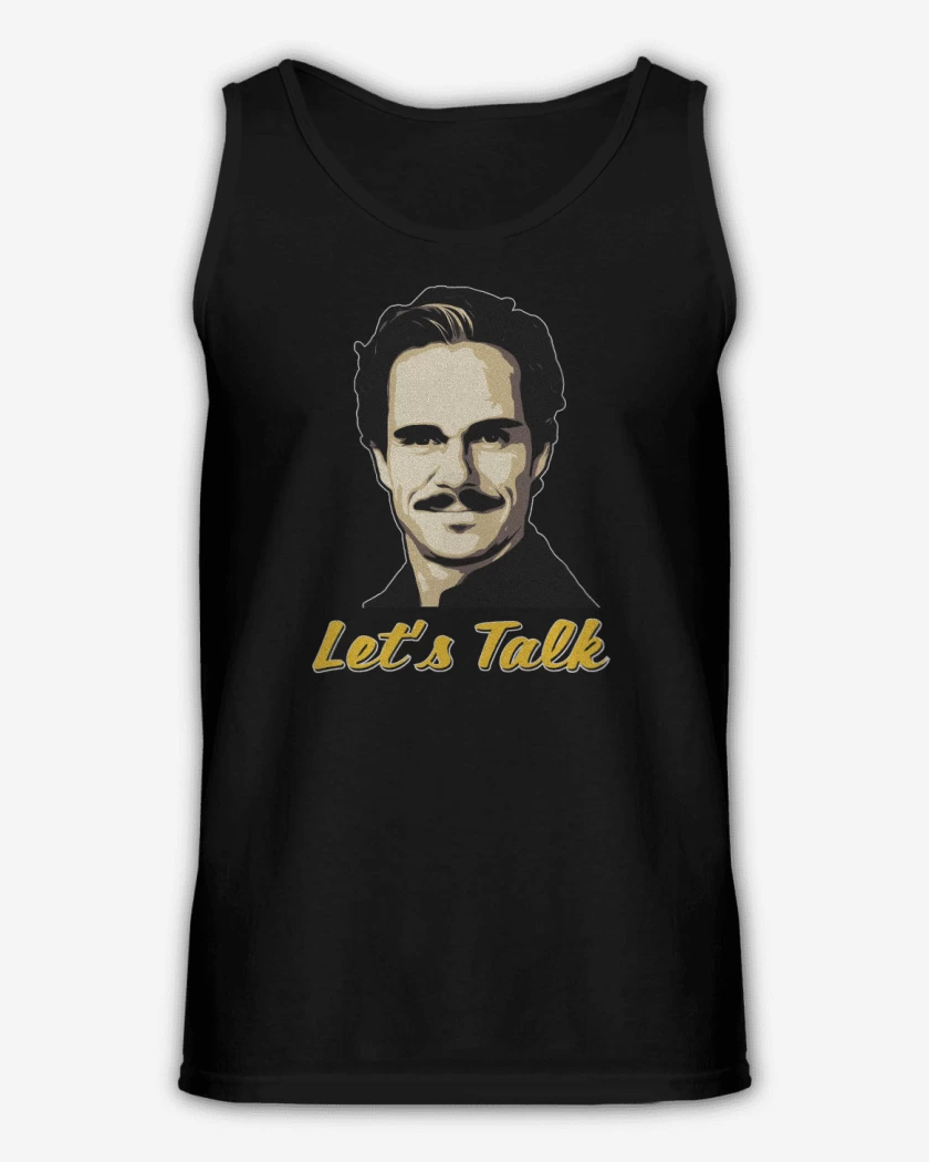 Sudadera Negro de Lets Talk