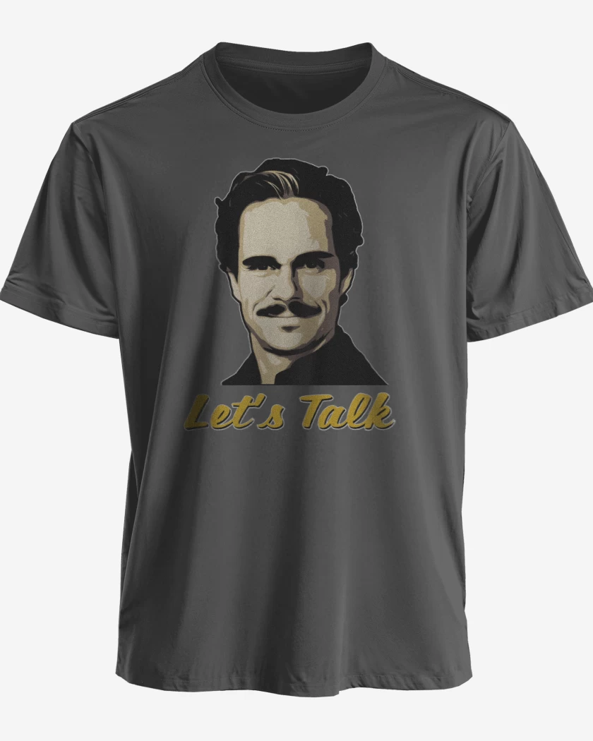 Polera Lets Talk