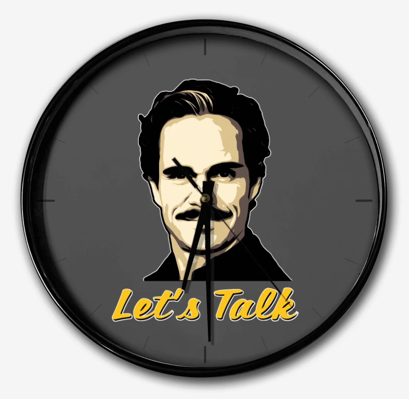 Reloj Lets Talk