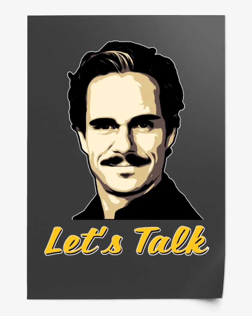 Print Lets Talk
