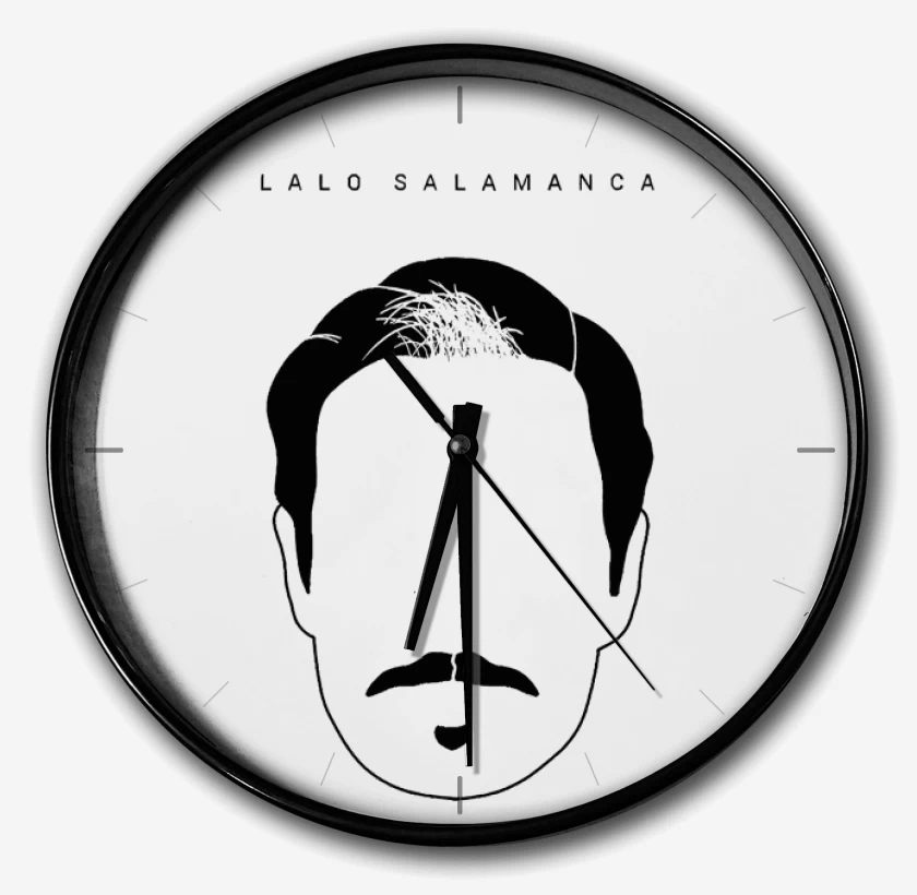 Reloj Blanco de Lalo