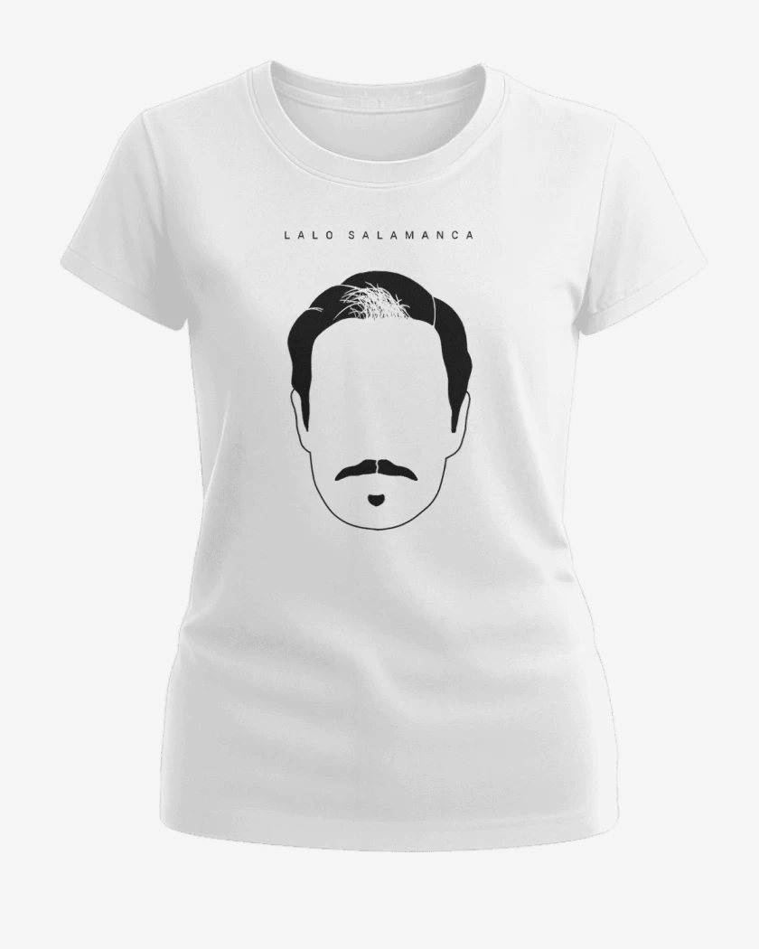 Polera de Mujer Blanco de Lalo
