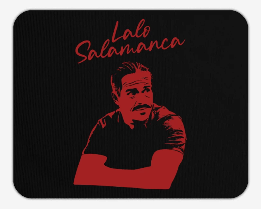 Mousepad Lalo Salamanca