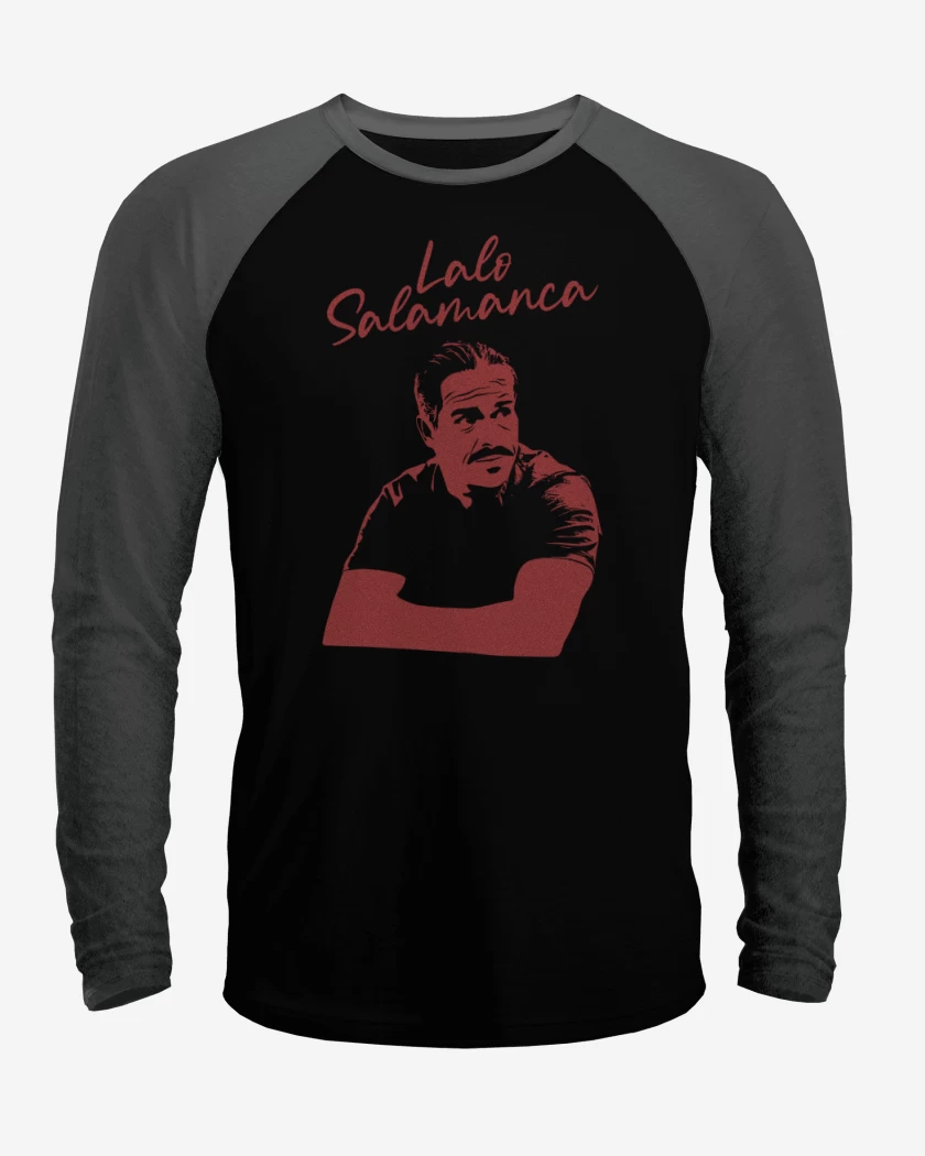 Polera Raglan Lalo Salamanca