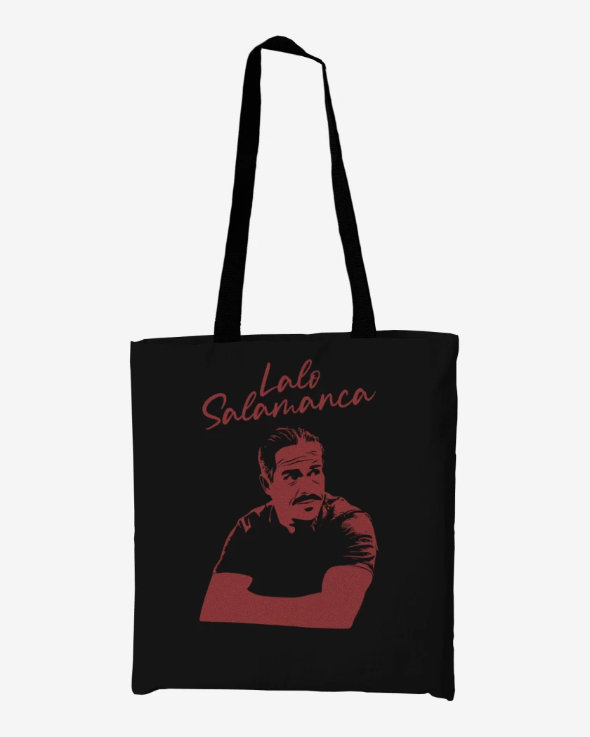 Totebag Lalo Salamanca
