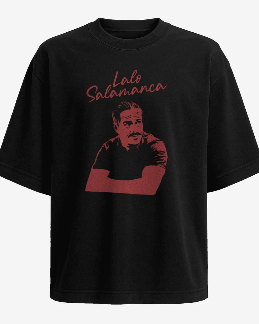 Polera Oversize Lalo Salamanca