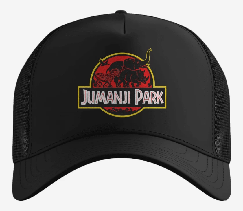 Gorro Jumanji park