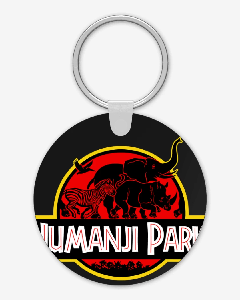 Llavero Jumanji park