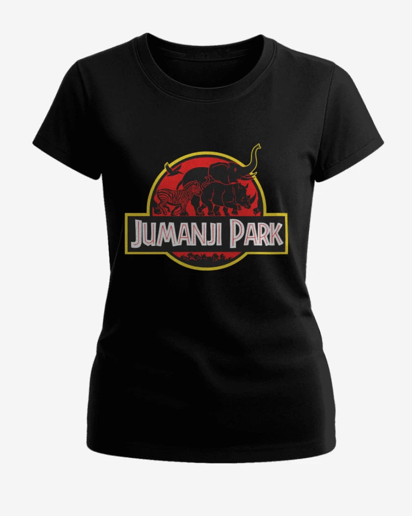 Polera de Mujer Jumanji park